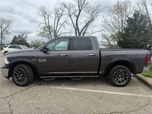 Used 2016 RAM 1500 Big Horn AWD/4WD image 8