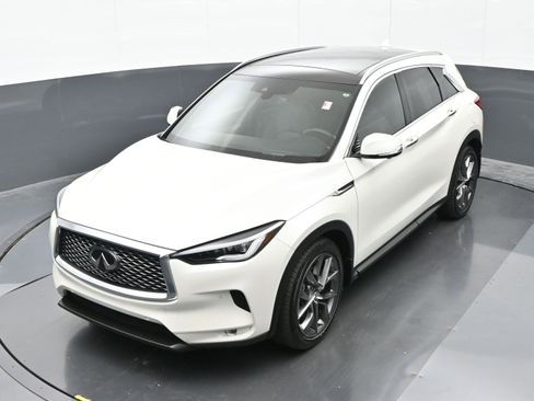 Used 2022 INFINITI QX50 Autograph image 31