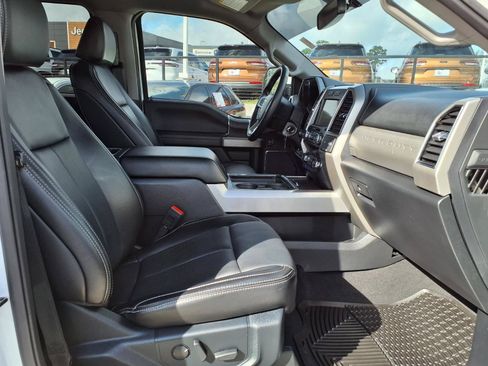 Used 2021 Ford F250 Lariat AWD/4WD image 19
