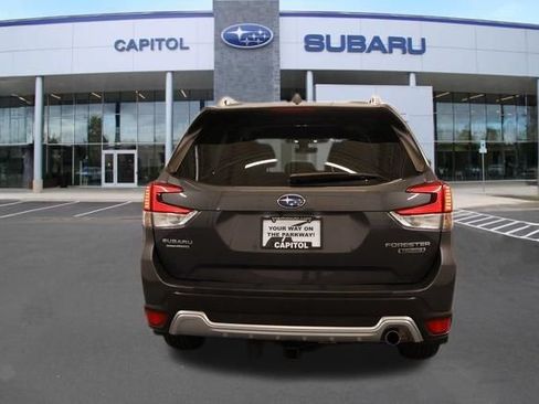 Certified 2024 Subaru Forester Touring AWD/4WD image 5