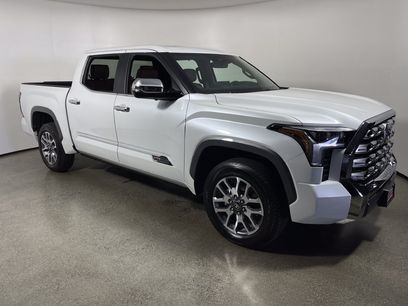 New 2026 Toyota Tundra 1794 Edition