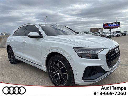 Used 2021 Audi Q8 Premium Plus image 1