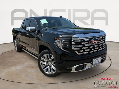Used 2025 GMC Sierra 1500 Denali AWD/4WD image 1