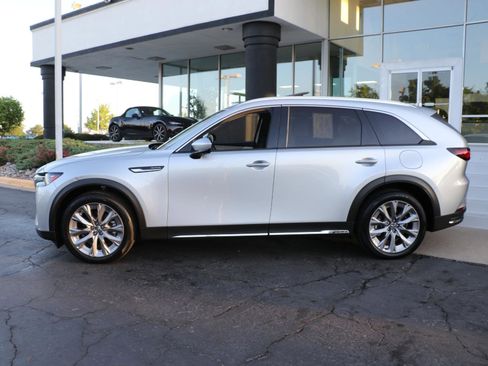 Certified 2025 MAZDA CX-90 3.3 Turbo w/ Premium Plus Pkg AWD/4WD image 2