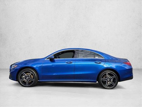 Certified 2026 Mercedes-Benz CLA 250 image 9