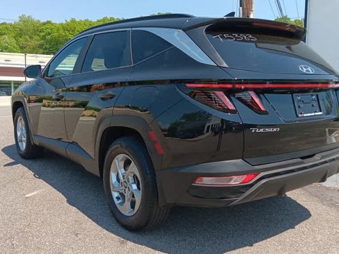 Used 2023 Hyundai Tucson SEL AWD/4WD image 3