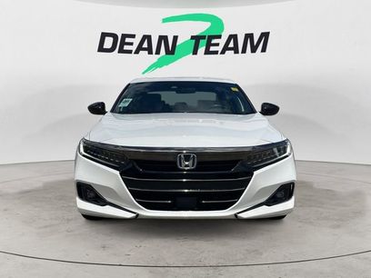 Used 2022 Honda Accord Sport
