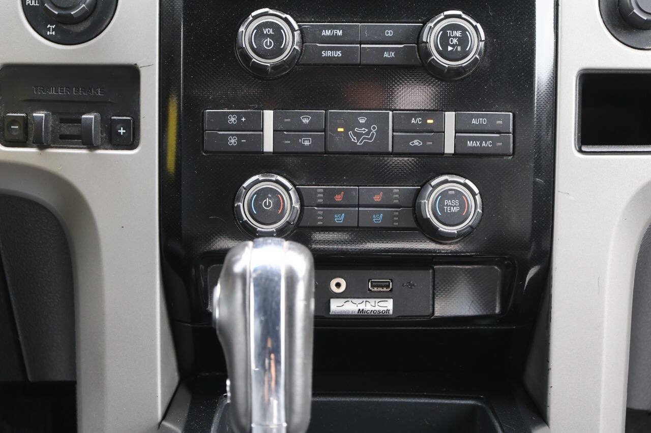 Used 2012 Ford F150 FX4 w/ FX Luxury Pkg AWD/4WD image 21