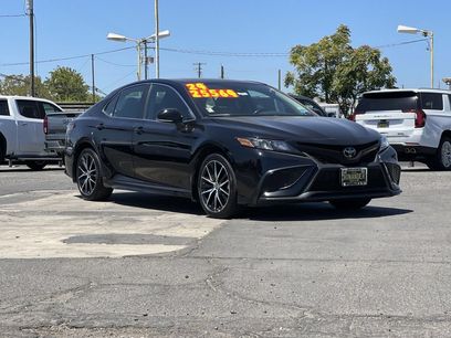 Used 2024 Toyota Camry SE