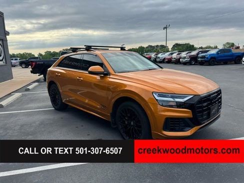 Used 2022 Audi Q8 Premium AWD/4WD image 2