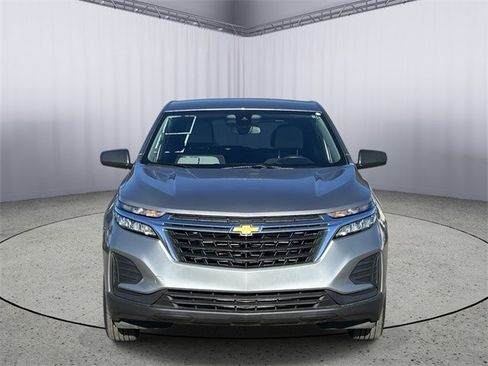 Used 2024 Chevrolet Equinox LS image 4
