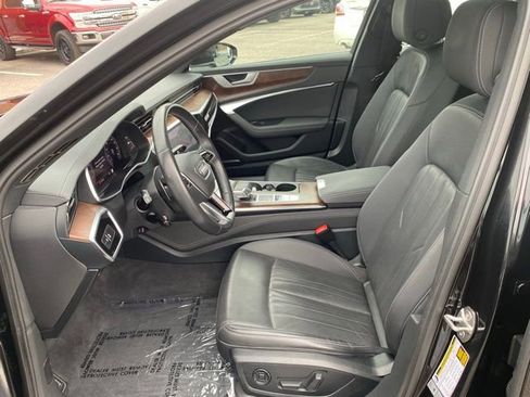 Used 2019 Audi A6 3.0T Premium Plus w/ Premium Plus Package AWD/4WD image 16