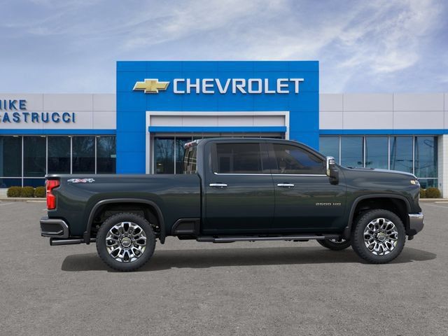 New 2026 Chevrolet Silverado 2500 LTZ w/ LTZ Convenience Package AWD/4WD image 5