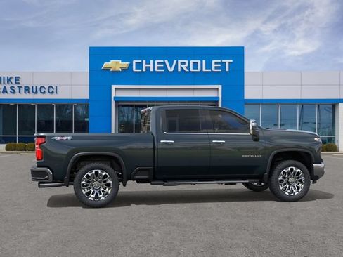 New 2026 Chevrolet Silverado 2500 LTZ w/ LTZ Convenience Package AWD/4WD image 5