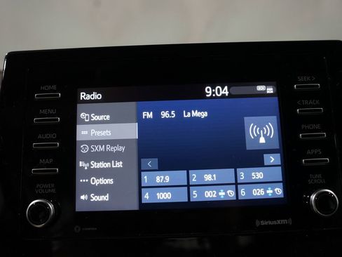 Certified 2023 Toyota Camry SE FWD image 21