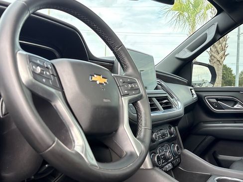 Used 2023 Chevrolet Tahoe LT AWD/4WD image 7