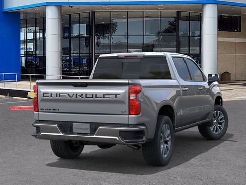 New 2026 Chevrolet Silverado 1500 LT w/ Texas Edition Plus RWD image 4