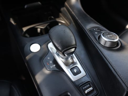 Used 2021 INFINITI QX50 Pure FWD image 9