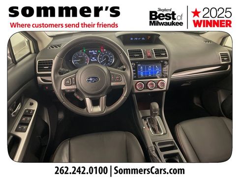 Used 2017 Subaru Crosstrek 2.0i Limited AWD/4WD image 12