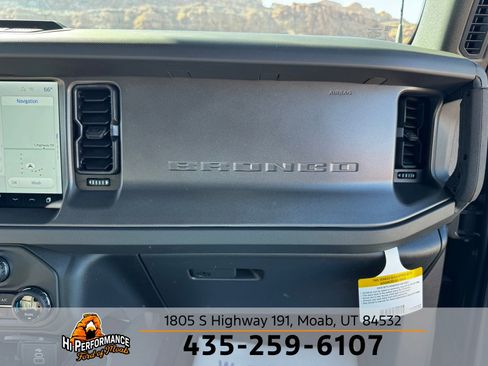 New 2026 Ford Bronco Big Bend image 33