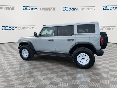 New 2026 Ford Bronco Heritage Edition AWD/4WD image 5