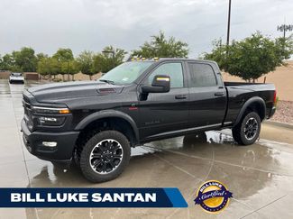Used 2026 RAM 2500 Rebel AWD/4WD 360° Tour