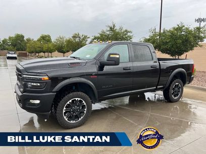 Used 2026 RAM 2500 Rebel