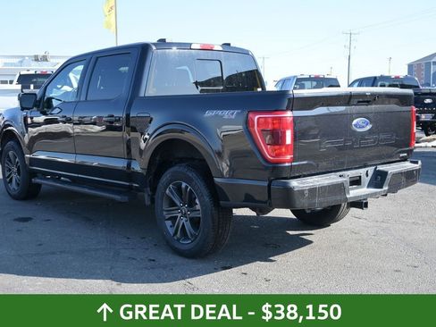 Used 2023 Ford F150 XLT w/ Equipment Group 302A High image 10
