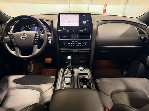 Used 2023 Nissan Armada SL w/ Midnight Edition Package AWD/4WD image 31
