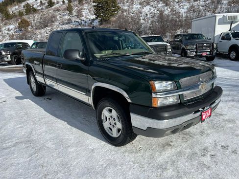 Used 2004 Chevrolet Silverado 1500 LT w/ Light Duty Power Package image 7