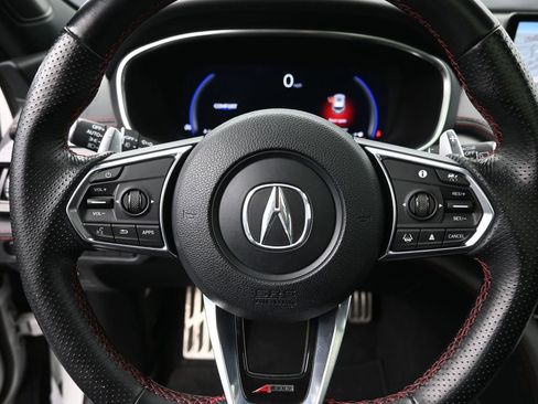 Used 2023 Acura MDX A-Spec image 10