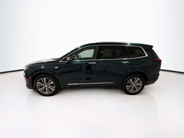 Certified 2024 Cadillac XT6 Premium Luxury AWD/4WD image 4