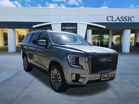 Used 2024 GMC Yukon Denali Ultimate AWD/4WD image 1
