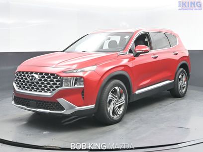 Used 2021 Hyundai Santa Fe SEL