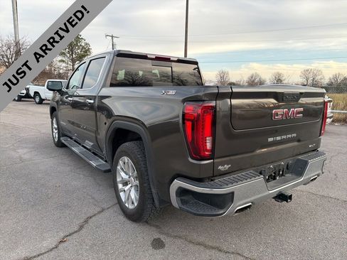 Used 2020 GMC Sierra 1500 SLT w/ SLT Premium Package image 7
