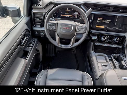 New 2026 GMC Sierra 2500 AT4X AWD/4WD image 13