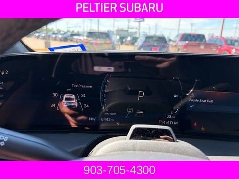 Used 2025 Cadillac CT5 Premium Luxury image 12