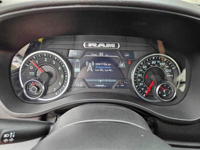 Used 2025 RAM 1500 Big Horn AWD/4WD image 30