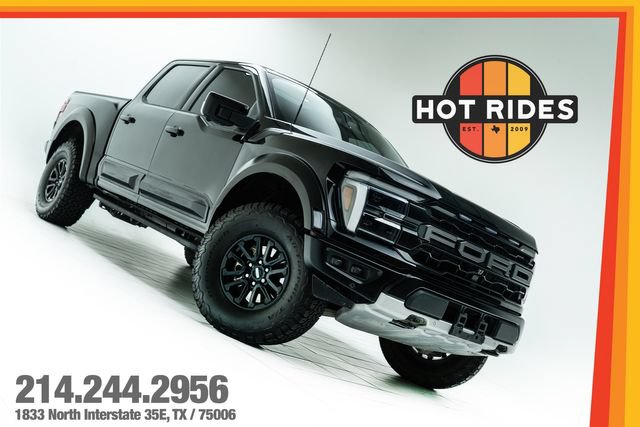 Used 2025 Ford F150 Raptor AWD/4WD image 1