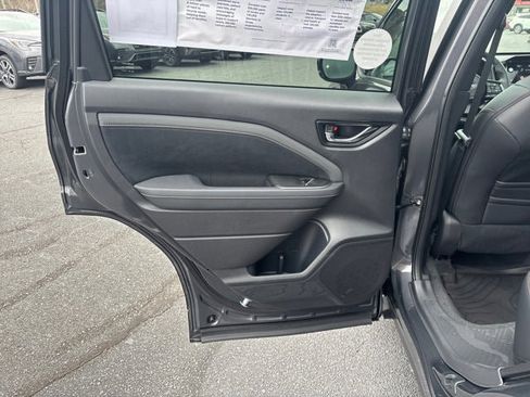 New 2026 Subaru Forester Touring image 85