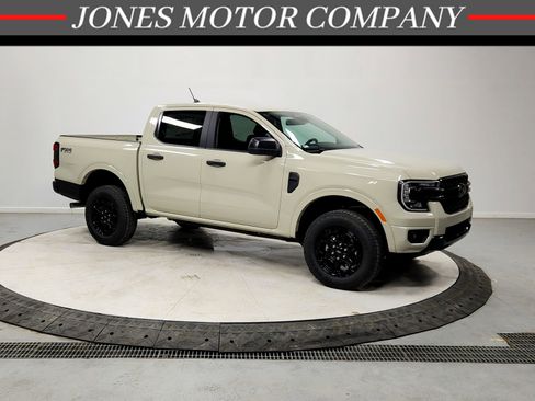 New 2026 Ford Ranger XLT w/ FX4 Off-Road Package image 1