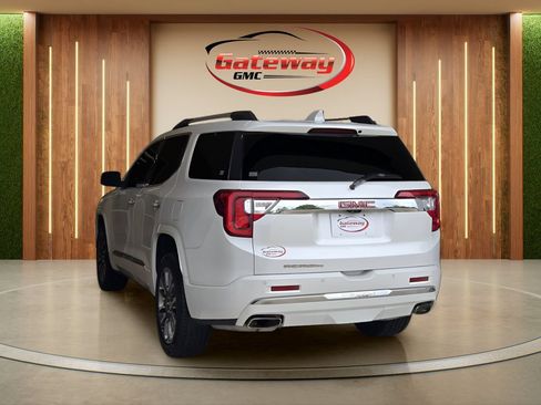 Used 2020 GMC Acadia Denali w/ Technology Package FWD image 5