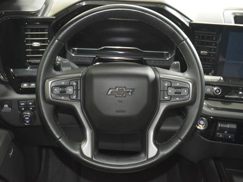 Used 2024 Chevrolet Silverado 1500 ZR2 w/ Technology Package AWD/4WD image 42
