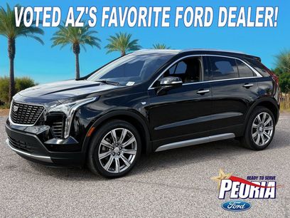 Used 2019 Cadillac XT4 Premium Luxury w/ Enhanced Visibility Package