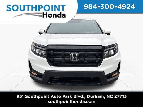 Used 2025 Honda Ridgeline RTL image 2