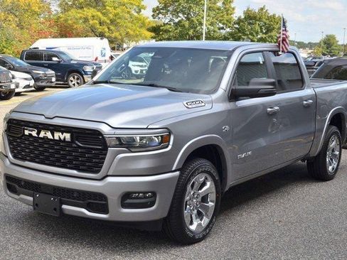 New 2026 RAM 1500 Big Horn image 4