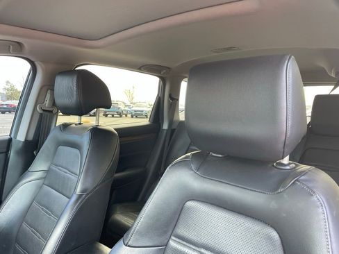 Used 2021 Honda CR-V EX-L image 23