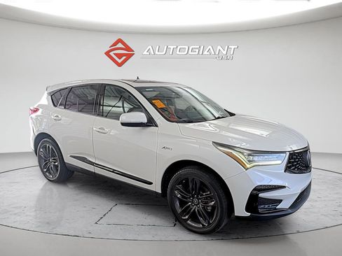 Used 2019 Acura RDX A-Spec FWD image 6