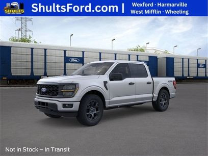 New 2026 Ford F150 STX
