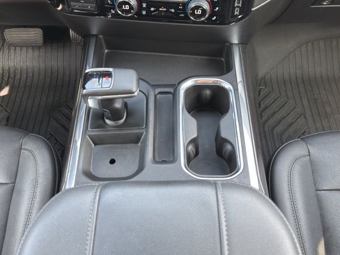 Used 2023 Chevrolet Silverado 1500 LTZ w/ Technology Package AWD/4WD image 20